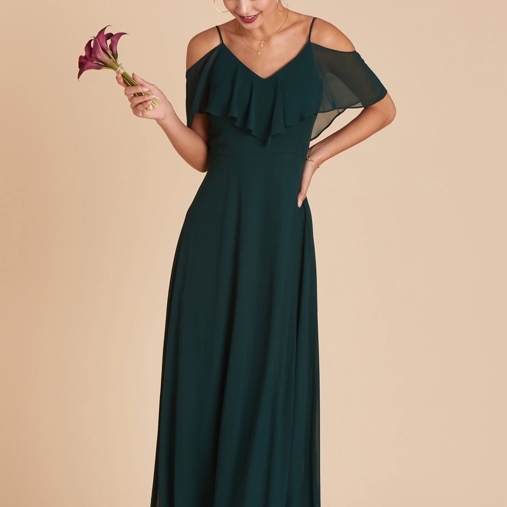 Birdy Grey Emerald Jane Bridesmaid Dress